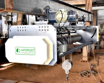 Electric Wire Rope Hoist